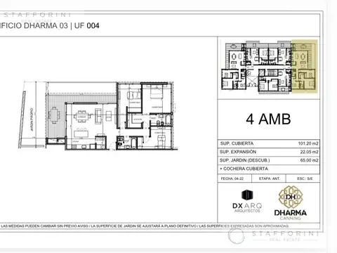 DHARMA CANNING, MIRASOLES, Felix Aguilar al 2600