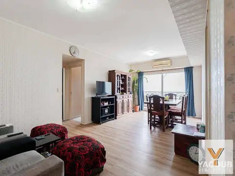 Departamento en Venta - 3 Dormitorios 2 Baños - 99mts - Mataderos
