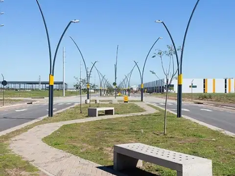 GALPÓN EN ALQUILER CIUDAD INDUSTRIA FUNES