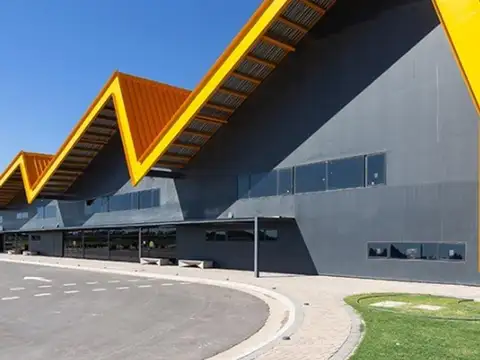 Galpon en Alquiler en Funes, USD 2.000