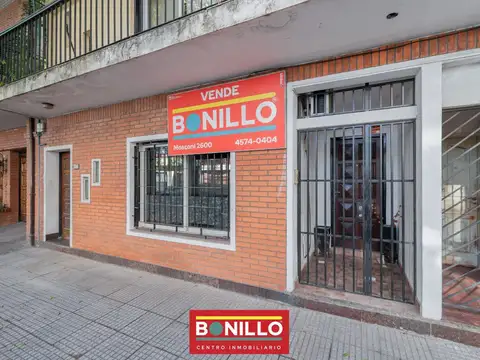 PH 6 ambientes en block venta Villa Pueyrredón