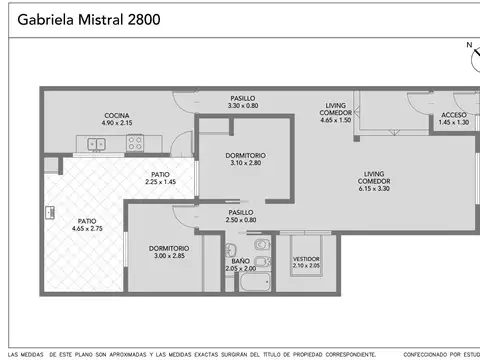 Depto Tipo Casa en Venta en Villa Pueyrredón, USD 239.000