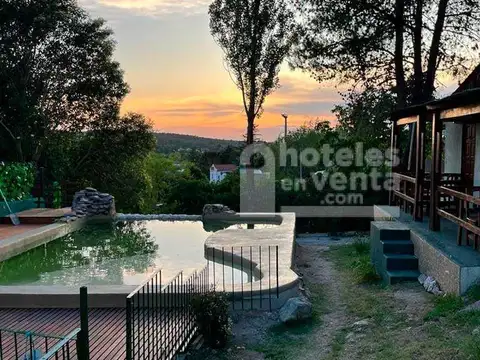 Hotel en Venta en Alpa Corral, USD 165.000