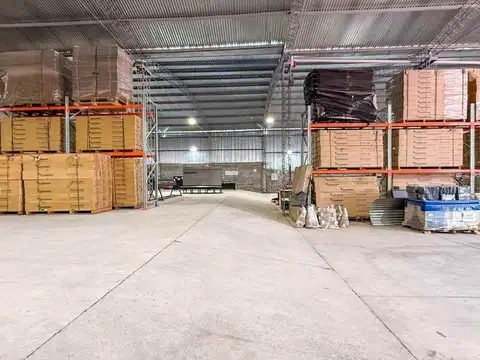 Parque Industrial. Av. Rodríguez Durañona 1900