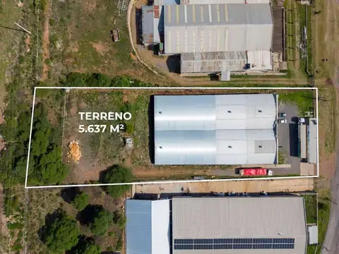 Galpon en Venta en Zona Este, USD 1.480.000