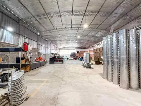 Galpon en Venta 6 años