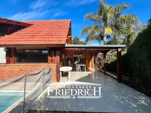 Casa en VENTA  -Las Lajas I -Country Club