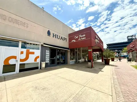 Fisherton Plaza Shopping Mall