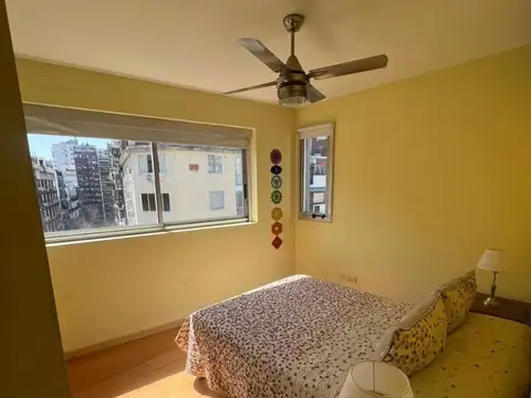 Departamento en Alquiler Temporal de 3 ambientes