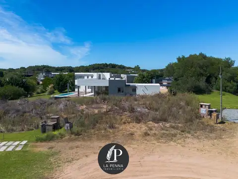 Terreno en Venta 37  mts Frente
