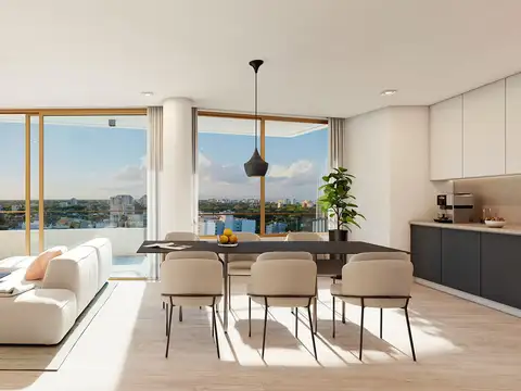 Avenida Maipú 600, Piso 1