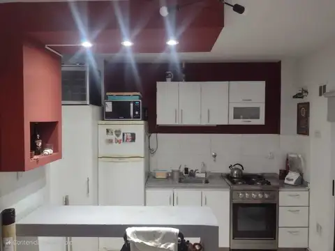 Depto Tipo Casa en Venta de 1 dormitorio