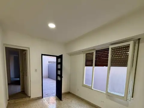 Depto Tipo Casa 3 ambientes con 1 baño