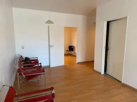VENTA DEPTO 2 AMB. CON COCHERA - SAN CRISTOBAL