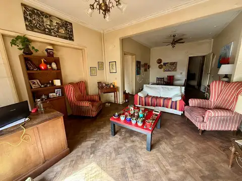 departamento de 3 ambientes con dependencia en almagro "oportunidad Inversor"