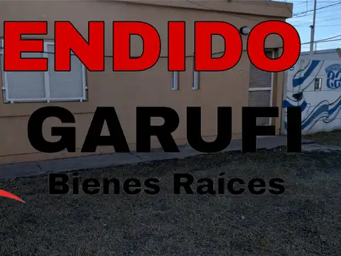 VENDIDO - CASA EN LOTE PROPIO - ESQUINA - RINGUELET - LA PLATA