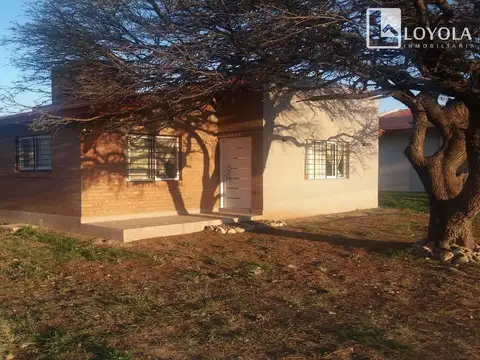 Casa en venta en barrio Los Troncos Merlo San Luis