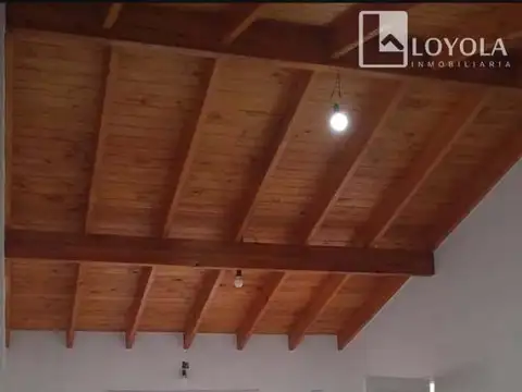 Casa en venta en barrio Los Troncos Merlo San Luis