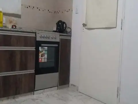 Casa 2 ambientes con 1 baño
