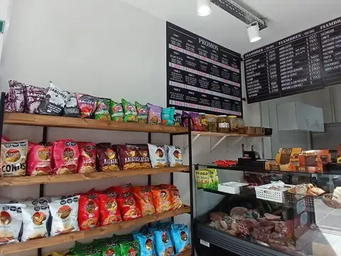 VENTA FONDO DE COMERCIO FIAMBRERIA BELGRANO