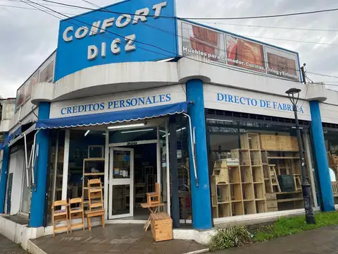 Local en Alquiler en Centro, USD 4.500