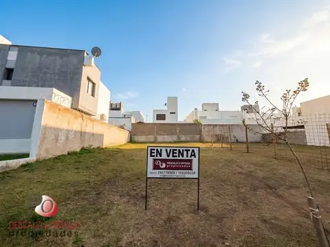 Terreno en venta en Miradores de Manantiales  Apto Dúplex