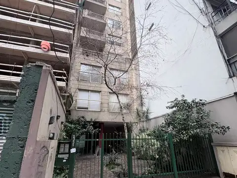 SEMIPISO AL FRENTE Y APTO CRÉDITO