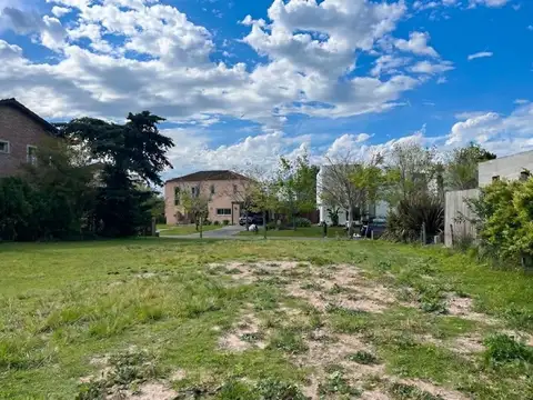 Terreno en Venta de 1005,0 m2