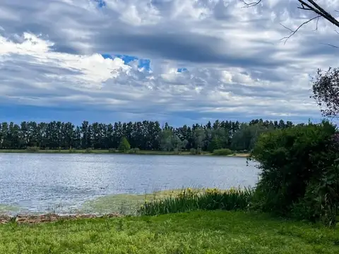 Lote en venta Santa Catalina a la laguna