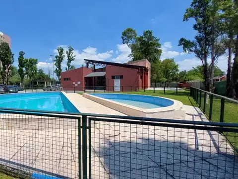 VENTA 2 AMBIENTES COCINA SEPARADA AMENITIES TIGRE