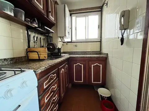 Departamento en Alquiler en Villa Crespo, $ 600.000