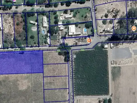 Terreno en Venta en Zonda, USD 150.000