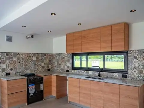 Casa 4 ambientes en venta a estrenar en Belleville Canning