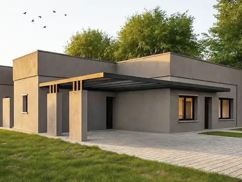 Casa a Estrenar en Haras Dela Sol