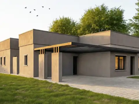 Casa a Estrenar en Haras Dela Sol