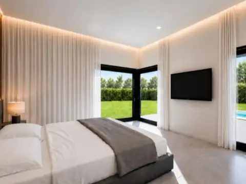 Casa 5 ambientes con 3 baños