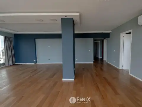 Departamento en Alquiler con 2 cocheras