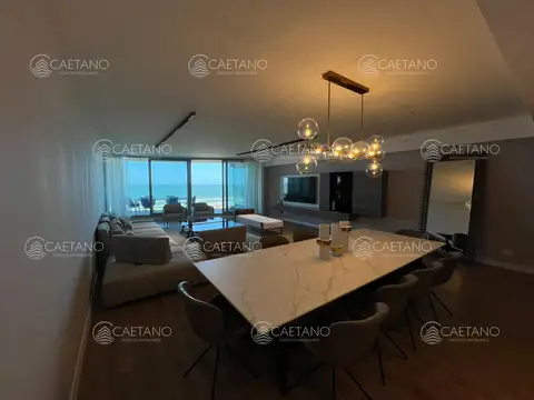 Departamento en Alquiler Temporal de 4 ambientes