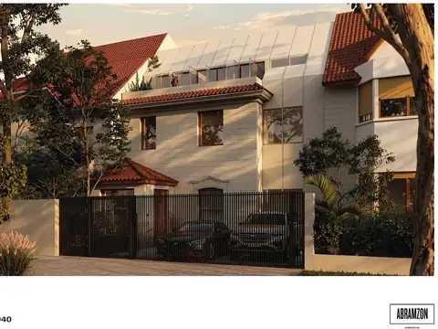 Casa en venta a refaccionar con proyecto aprobado en Belgrano R