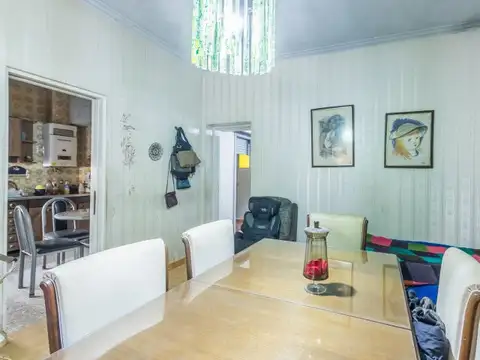 Depto Tipo Casa en Venta 38 años
