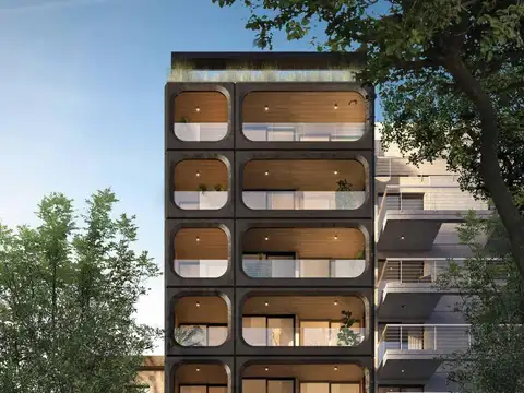 Departamento en Venta de 2 ambientes