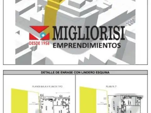 Terreno en Venta en Palermo