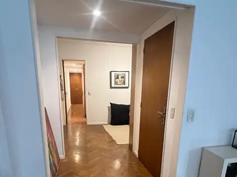 Departamento en Venta en Plaza San Martín, USD 440.000