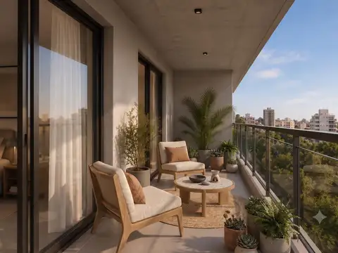Departamento en Venta de 2 dormitorios