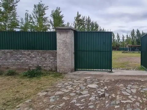 Solares de Don Américo Lote 100 LAS COMPUERTAS 100