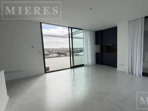 Departamento 5 ambientes con 4 baños