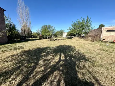 Terreno en Venta 20  mts Frente