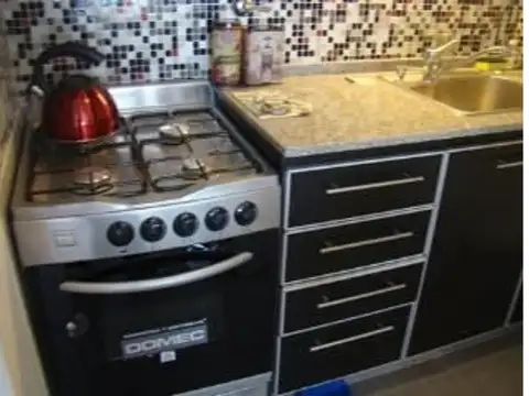 Departamento en Alquiler Temporal de Monoambiente