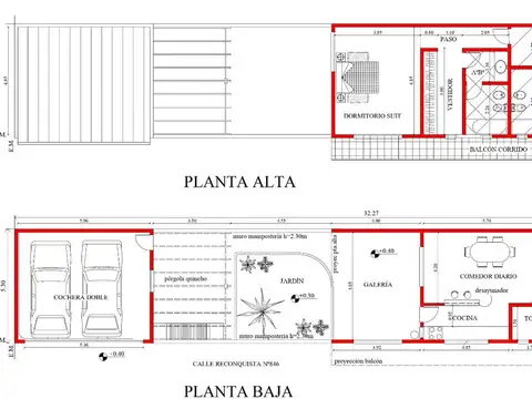 Casa en Venta con 1 cochera