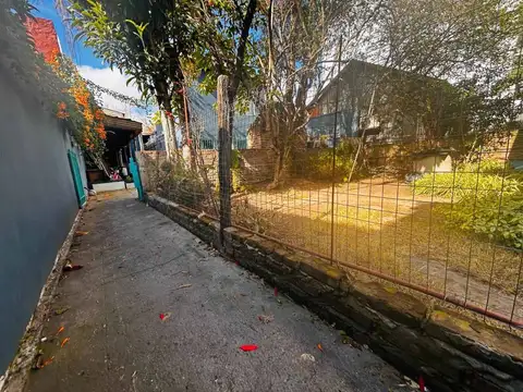 Lote en venta apto desarrollo en Tigre centro